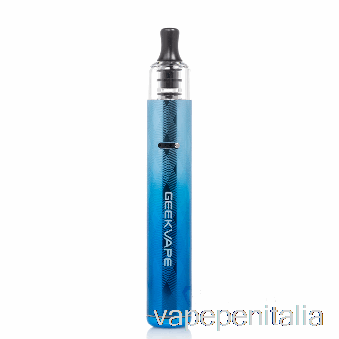 Vape In Italia Geek Vape Wenax S3 Pod Kit Texture Blu